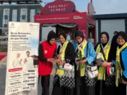 Bikin Tenang, Paket RoaMAX Haji Telkomsel Kuota Hingga 42GB dan Melayani 13 Negara Transit