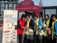 Bikin Tenang, Paket RoaMAX Haji Telkomsel Kuota Hingga 42GB dan Melayani 13 Negara Transit