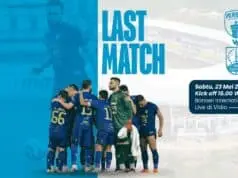 Persita Tangerang vs Persis Solo Sore Ini, Laskar Sambernyawa Wajib Menang atau Degradasi