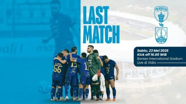 Persita Tangerang vs Persis Solo Sore Ini, Laskar Sambernyawa Wajib Menang atau Degradasi Persita Tangerang vs Persis Solo Sore Ini, Laskar Sambernyawa Wajib Menang atau Degradasi