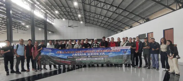 Telkomsel Pastikan Kenyamanan Pelanggan Selama Perjalanan di Jalur KRL dan KAJJ Jabotabek_5
