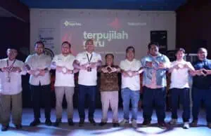 Luncurkan Terpujilah GURU, Telkomsel Perkuat Kompetensi Digital Tenaga Pendidik di Era AI
