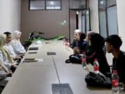 Disorot Soal Pelayanan Kesehatan, Kadinkes Pandeglang Mangkir dari Audiensi BEM STISIP Banten Raya BEM STISIP Banten Raya audiensi dengan Dinkes Pandeglang, Kadis dan Sekdis Mangkir dihadapan Mahasiswa, pada Rabu (3/06/2026).