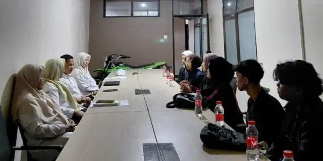Disorot Soal Pelayanan Kesehatan, Kadinkes Pandeglang Mangkir dari Audiensi BEM STISIP Banten Raya Disorot Soal Pelayanan Kesehatan, Kadinkes Pandeglang Mangkir dari Audiensi BEM STISIP Banten Raya