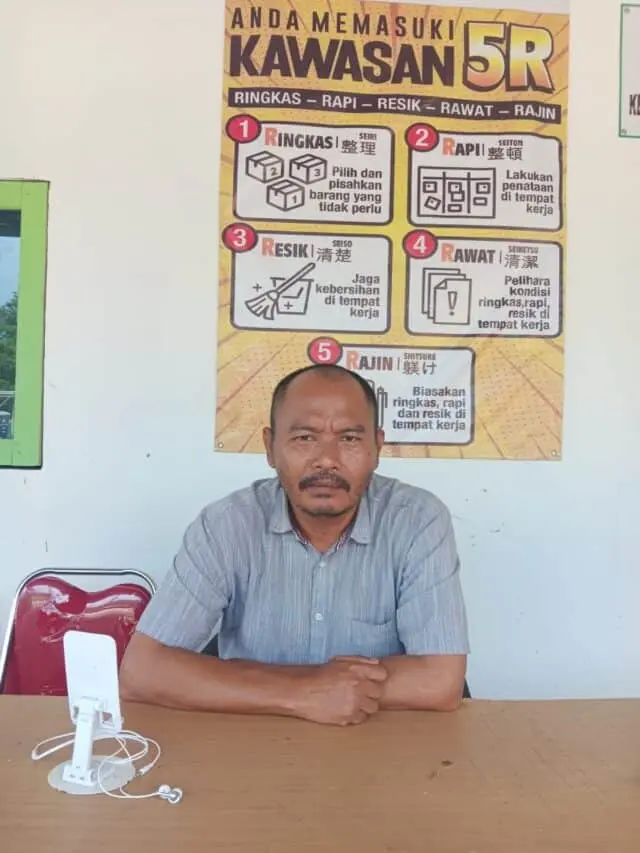 Ahmad Syarif, Penggiat Sosial dan Media Lebak berkomentar tentang kandidat Sekda Lebak, pada Sabtu (06/06/2026). Ahmad Syarif, Penggiat Sosial dan Media Lebak berkomentar tentang kandidat Sekda Lebak, pada Sabtu (06/06/2026).
