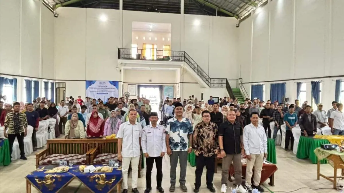 BPIP Gelar Penguatan Relawan Gerakan Kebajikan Pancasila BPIP Gelar Penguatan Relawan Gerakan Kebajikan Pancasila