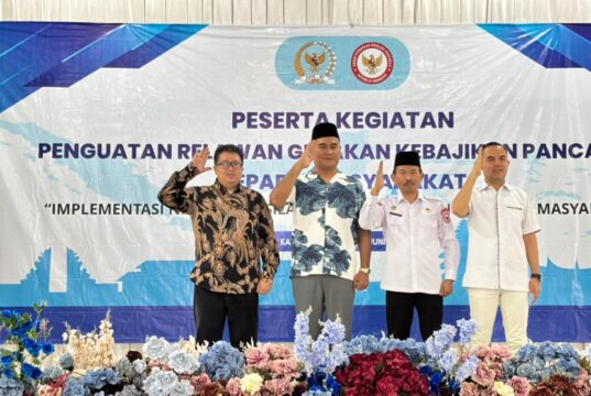 BPIP Gelar Penguatan Relawan Gerakan Kebajikan Pancasila