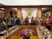 Ketua Mahkamah Agung Terima Audiensi SMSI Bahas Budaya Mediasi