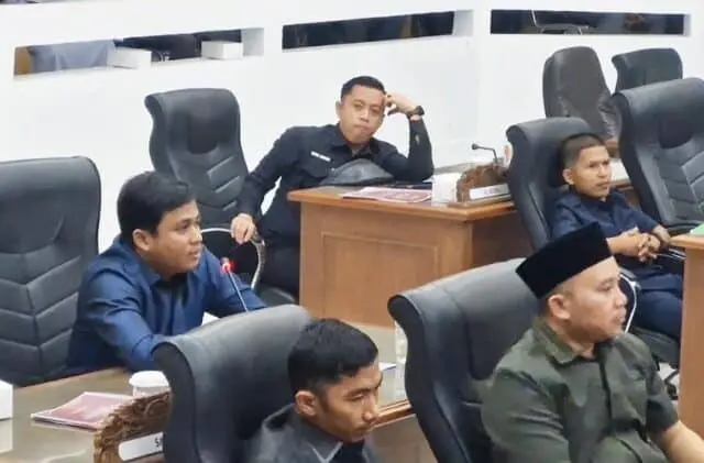 Di Paripurna, Dewan Ugi Perjuangkan IPR untuk Skala Tambang Rakyat di Lebak, Dorong Kesejahteraan dan Kepastian Hukum Penambang Lokal Di Paripurna, Dewan Ugi Perjuangkan IPR untuk Skala Tambang Rakyat di Lebak, Dorong Kesejahteraan dan Kepastian Hukum Penambang Lokal