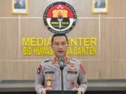 Sejumlah Pejabat Utama dan Kapolres Polda Banten Berganti