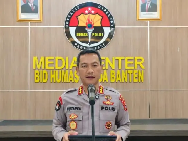 Sejumlah Pejabat Utama dan Kapolres Polda Banten Berganti Sejumlah Pejabat Utama dan Kapolres Polda Banten Berganti