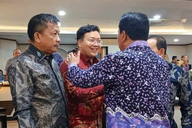 Abraham Garuda Laksono Dukung Bupati Tangerang Perkuat Pendidikan, Kesehatan dan Pembangunan SDM