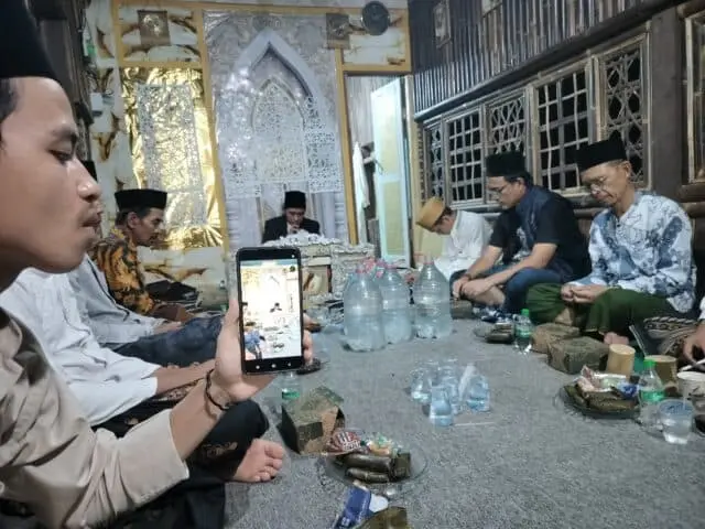 Pondok Pesantren Salafiyah Nurus Salikin tasyakuran 3 tahun dan memperingati momen Tahun Baru Islam 1448 H, pada Senin (15/06/2026). Pondok Pesantren Salafiyah Nurus Salikin tasyakuran 3 tahun dan memperingati momen Tahun Baru Islam 1448 H, pada Senin (15/06/2026).