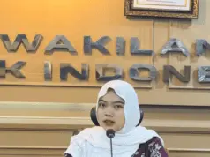 Menggugat Status Quo, Menuntut Meritokrasi Transisi Sekda Lebak 2026 Farah Irodatillah, Presiden Mahasiswa BEM IKNUS 2024-2025, Mahasiswa Administrasi Publik, Warga Kabupaten Lebak.