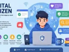 Pengertian Digital Citizen dan Pentingnya Menjadi Warga Digital yang Bertanggung Jawab