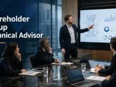 Shareholder Group Technical Advisor Adalah Ini Tugas dan Perannya dalam Perusahaan