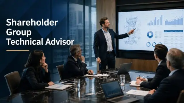 Shareholder Group Technical Advisor Adalah Ini Tugas dan Perannya dalam Perusahaan
