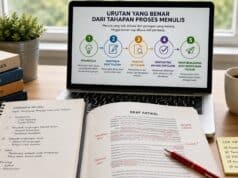 Urutan yang Benar dari Tahapan Proses Menulis agar Tulisan Lebih Runtut dan Berkualitas Urutan yang Benar dari Tahapan Proses Menulis agar Tulisan Lebih Runtut dan Berkualitas