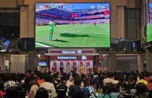 Hingga Final Piala Dunia, Telkomsel Gelar Nobar Lebih dari 40 Titik Jabotabek Jabar