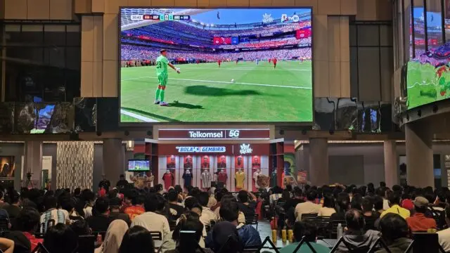 Final Piala Dunia Telkomsel_1 JABAT