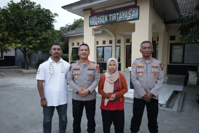 Laporan Dugaan Kekerasan Seksual Resmi Diterima, Polisi Lakukan Penyelidikan Laporan Dugaan Kekerasan Seksual Resmi Diterima, Polisi Lakukan Penyelidikan