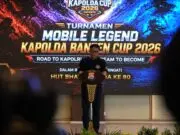 Polda Banten Gelar Turnamen Mobile Legends Kapolda Banten Cup 2026 Menuju Kapolri Cup Polda Banten Gelar Turnamen Mobile Legends Kapolda Banten Cup 2026 Menuju Kapolri Cup