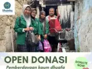 Mahasiswi Kelompok 5 MK Kemuhammadiyahan Fakultas Farmasi dan Sains UHAMKA Selenggarakan Pemberdayaan Keluarga Dhuafa Kelompok 5 MK Kemuhammadiyahan Fakultas Farmasi dan Sains UHAMKA Selenggarakan Pemberdayaan Keluarga Dhuafa selama 4 bulan terhitung di bulan April sampai Juli 2026, pada Senin (06/07/2026).