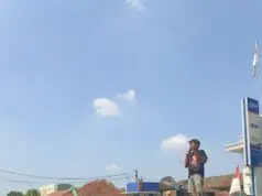 SRP Gelar Aksi Unjuk Rasa, Desak Bupati Pandeglang Usut Tuntas Dugaan Kelalaian Pengelolaan Aset Daerah Koordinator Lapangan II, Galang Irawan soroti temuan BPK di Dinas Kesehatan Pandeglang, pada Kamis (9/07/2026).