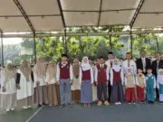 Simfoni yang Menumbuhkan Mimpi : Riuh Hari Pertama Masuk Sekolah