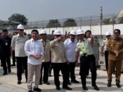 Kepala Staf Kepresidenan Tinjau Jawara Beton, Lapas Kelas I Tangerang Perkuat Pembinaan Produktif Berkelanjutan Kepala Staf Kepresidenan Tinjau Jawara Beton, Lapas Kelas I Tangerang Perkuat Pembinaan Produktif Berkelanjutan