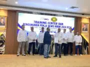 Pokja News Room Jaga Desa Provinsi Banten Resmi Dilantik Oleh Ketua Umum SMSI Pusat