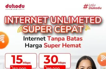 WiFi Rumahan Dinilai Lebih Menguntungkan Dibanding WiFi Voucheran, Wifi Dukodu Solusinya Wifi Dukodu dinilai lebih murah oleh para konsumen, pada Senin (27/07/2026).