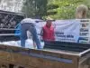 Aspirasi Anggota DPRD Kabupaten Lebak Fraksi Partai Nasdem Ujang Giri direalisasikan oleh KKP RI, warga Cilograng sambut gembira, pada Selasa (28/07/2026).