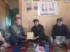 Solidaritas Tak Pernah Padam, PD AMAN Banten Kidul Salurkan Bantuan untuk Korban Kebakaran Kasepuhan Ciptamulya Ketua PD AMAN Banten Kidul, Jaro Jajang salurkan bantuan kepada Abah Hendrik Kasepuhan Ciptamulya yang kena musibah kebakaran, pada Selasa (28/07/2026).