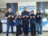 Menuju SDM Berdaya Saing, Mahasiswa STISIP Banten Raya Magang di PT WIKA Serang Panimbang Mahasiswa STISIP Banten Raya Magang di PT Wika Serang - Panimbang, Perkuat sinergisitas, pada Hari Senin (13/07/2026).