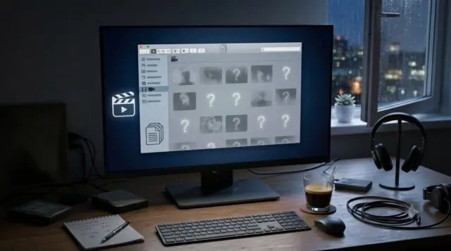 Kenapa Kita Selalu Menyesal Tidak Menyimpan Video Itu? Kenapa Kita Selalu Menyesal Tidak Menyimpan Video Itu?