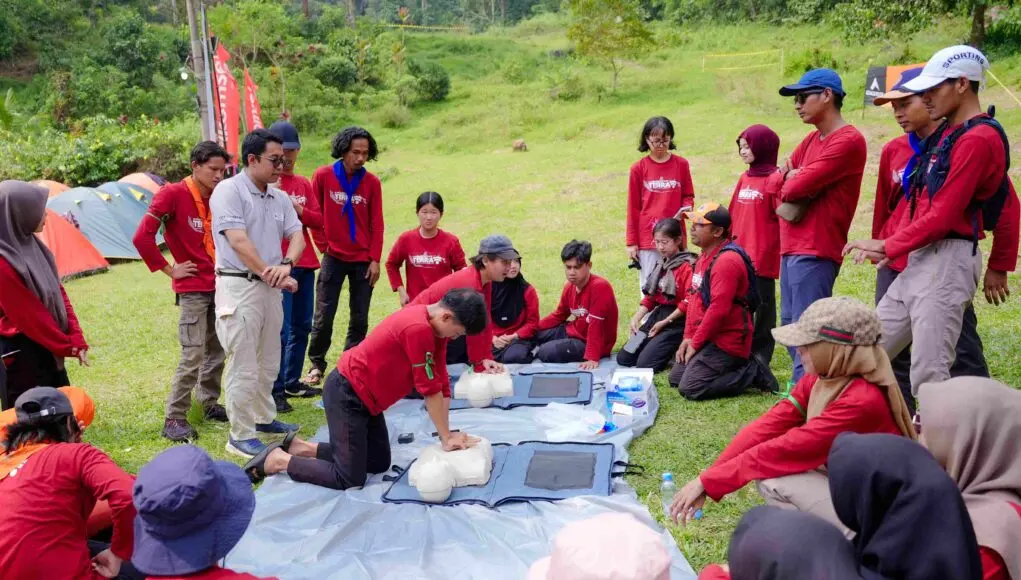Telkomsel Perkuat Kesiapsiagaan Bencana Melalui Relawan TERRA