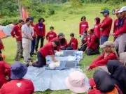 Telkomsel Perkuat Kesiapsiagaan Bencana Melalui Relawan TERRA