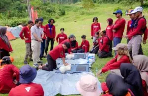 Telkomsel Perkuat Kesiapsiagaan Bencana Melalui Relawan TERRA