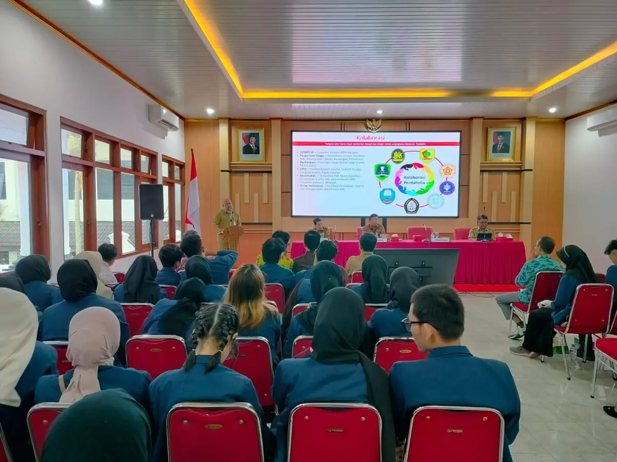 Studi Luar Kampus di Wonogiri, Mahasiswa STISIP Banten Raya Belajar Inovasi Daerah dan Tata Kelola Pemerintahan Studi Luar Kampus di Wonogiri, Mahasiswa STISIP Banten Raya Belajar Inovasi Daerah dan Tata Kelola Pemerintahan