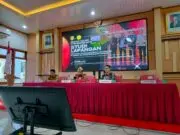 Studi Luar Kampus di Wonogiri, Mahasiswa STISIP Banten Raya Belajar Inovasi Daerah dan Tata Kelola Pemerintahan Mahasiswa STISIP Banten Raya belajar inovasi daerah dan tata kelola pemerintah di Kabupaten Wonogiri, Provinsi Jawa Tengah, pada Senin (6/07/2026)