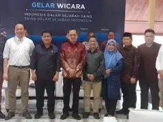 Kemendiktisaintek dan Anggota DPR RI Komisi X Kupas Sejarah Sains, Indonesia Disebut Berpeluang Jadi Laboratorium Dunia Kemendiktisaintek dan Anggota DPR RI Komisi X Kupas Sejarah Sains, pada Jum'at (7/08/2026).