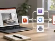 3 Cara Ubah PPT ke PDF: Simpan, Konversi, atau Cetak 3 Cara Ubah PPT ke PDF Simpan, Konversi, atau Cetak