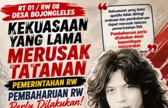 Wawan RT 01/ RW 08, Perumahan Kembang Harum 2, Desa Bojongleles, Kecamatan Cibadak, Kabupaten Lebak, Banten.