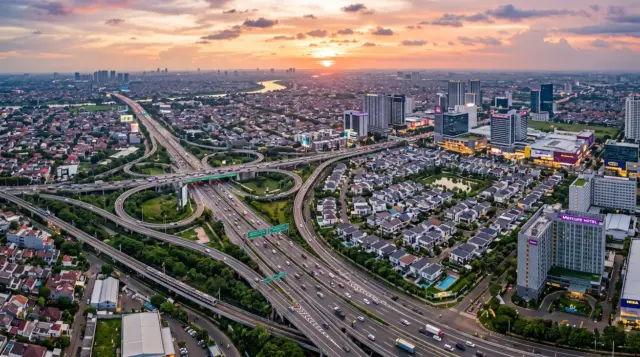 7 Kawasan Emas Properti di Kota Tangerang 7 Kawasan Emas Properti di Kota Tangerang
