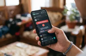 Awas! Modus Penipuan Online Baru Mulai Sasar Warga Banten Awas! Modus Penipuan Online Baru Mulai Sasar Warga Banten