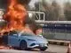 BYD Seal Terbakar di Tol Cikampek, Pabrikan Turun Tangan Lakukan Investigasi