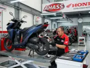 Bengkel AHASS Resmi Honda Kota Tangerang & Jam Buka Bengkel AHASS Resmi Honda Kota Tangerang & Jam Buka