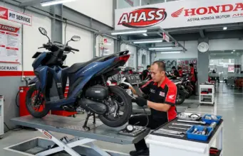 Bengkel AHASS Resmi Honda Kota Tangerang & Jam Buka Bengkel AHASS Resmi Honda Kota Tangerang & Jam Buka
