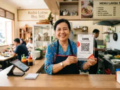 Cara Praktis UMKM Kota Tangerang Bikin QRIS Gratis